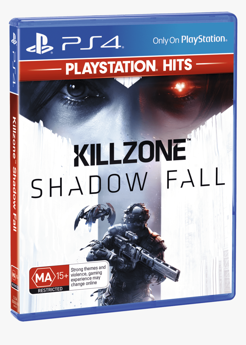 Playstation4 Killzone Shadow Fall , , Product Image
 - Killzone Shadow Fall Ps4 Hits, HD Png Download, Free Download
