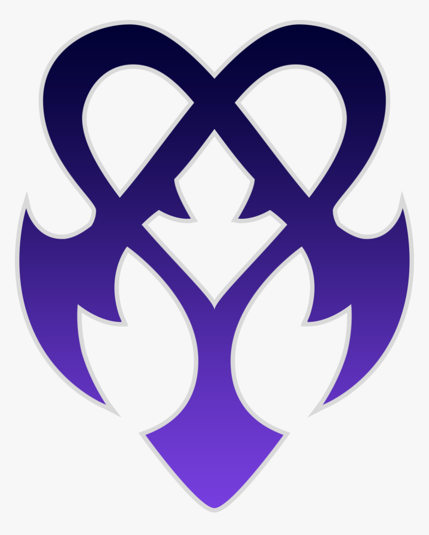 Dream Eater s Symbol - Kingdom Hearts Dream Eater Symbol, HD Png Download, Free Download