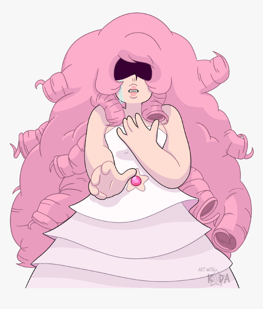 Rose Quartz 
“let Me Explain”
feel Free To Use My Art - Cartoon, HD Png Download, Free Download