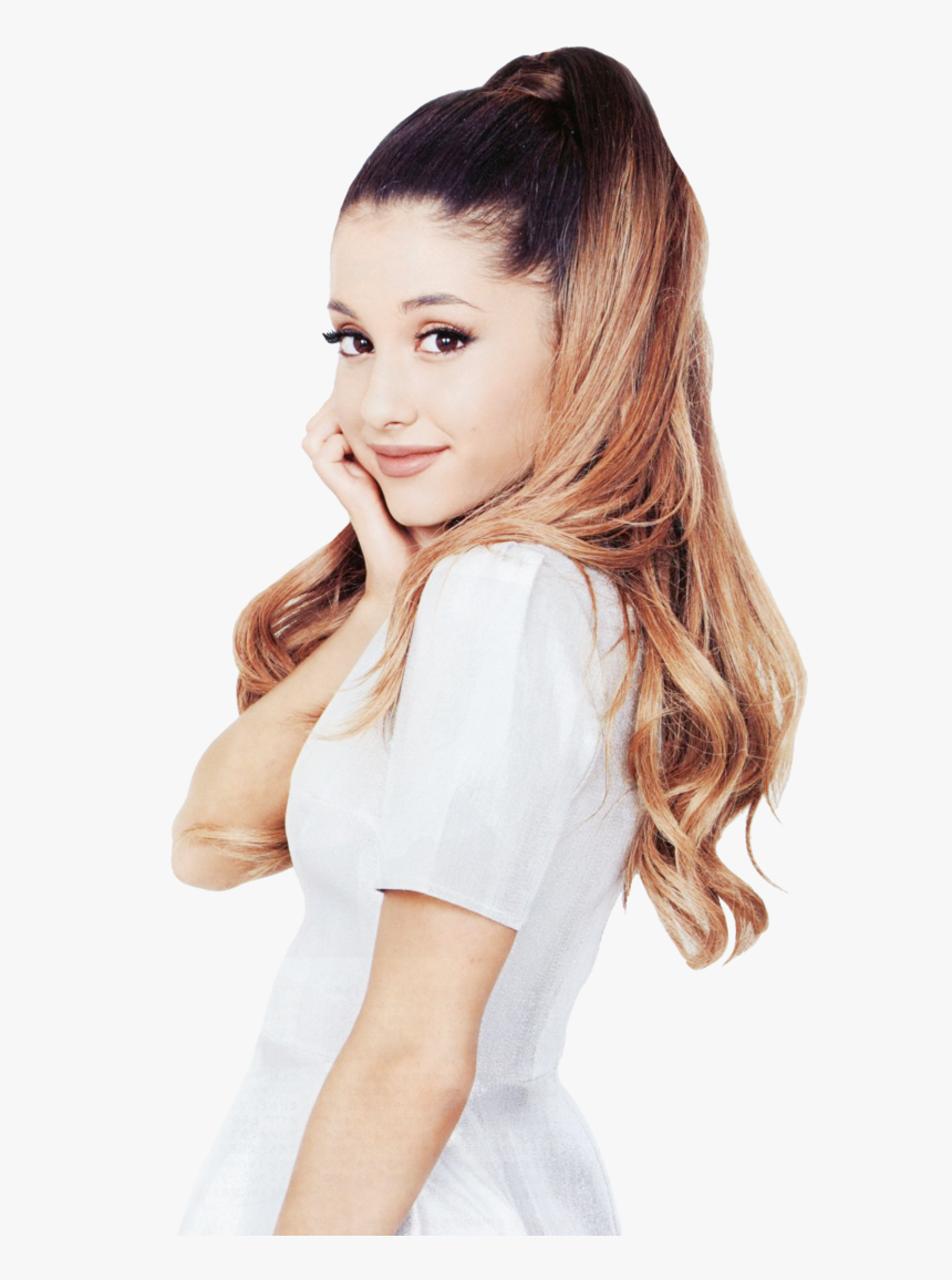 Ariana Grande Clear Background, HD Png Download, Free Download