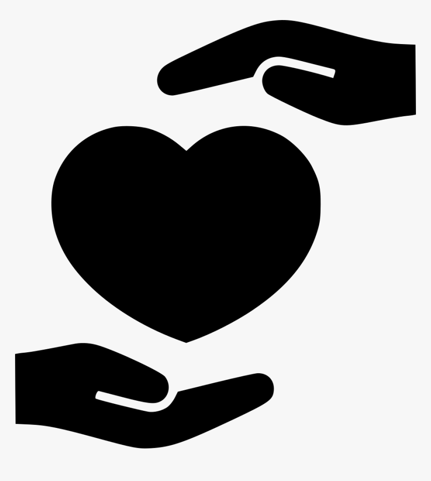 Health Care Medicine Heart Hand Hospital - Health Care Icon Png, Transparent Png, Free Download