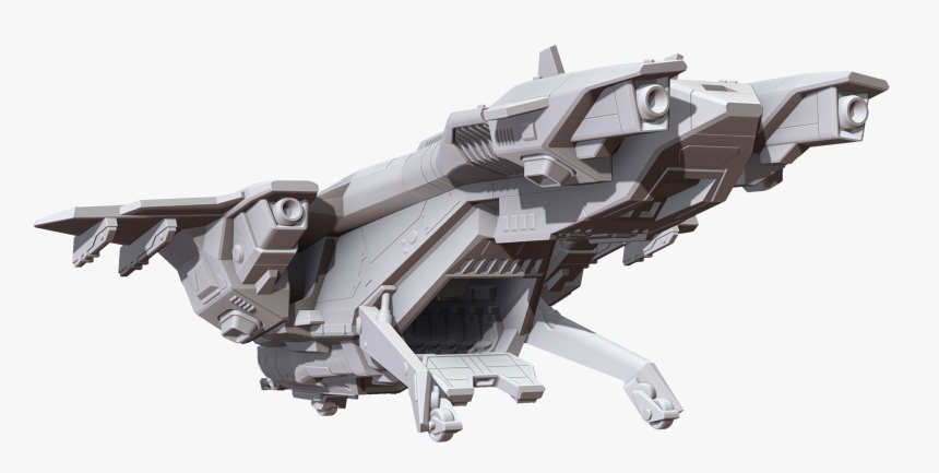 Transparent Halo - Pelican 343 Industries, HD Png Download, Free Download