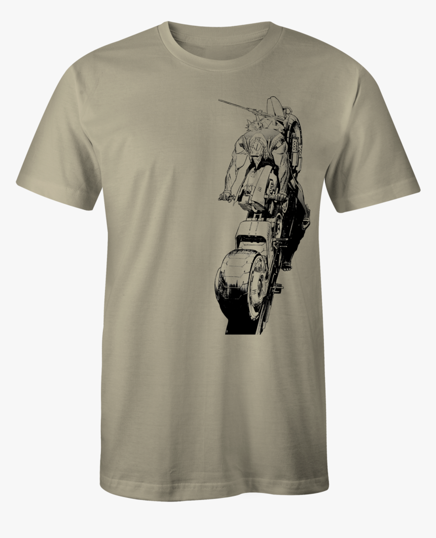 T Shirt Grey Misty Template, HD Png Download, Free Download