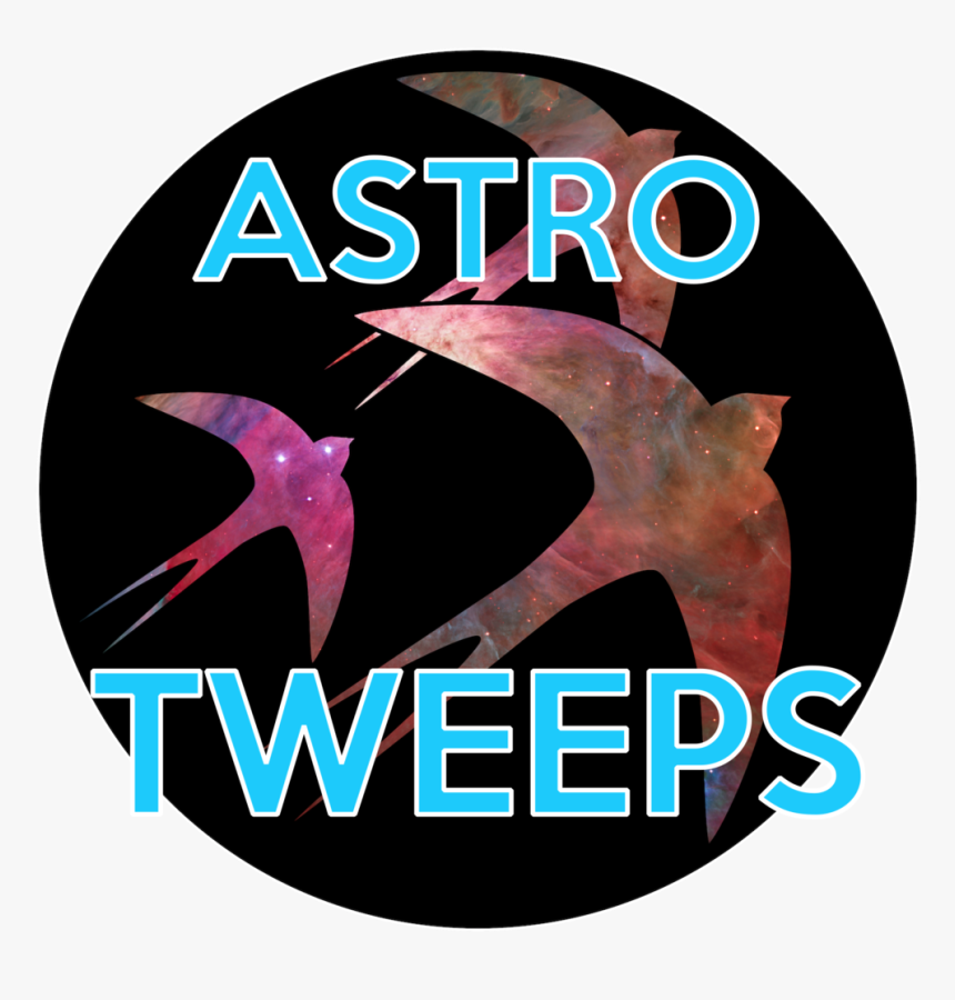 Logo For astrotweeps - Poster, HD Png Download, Free Download