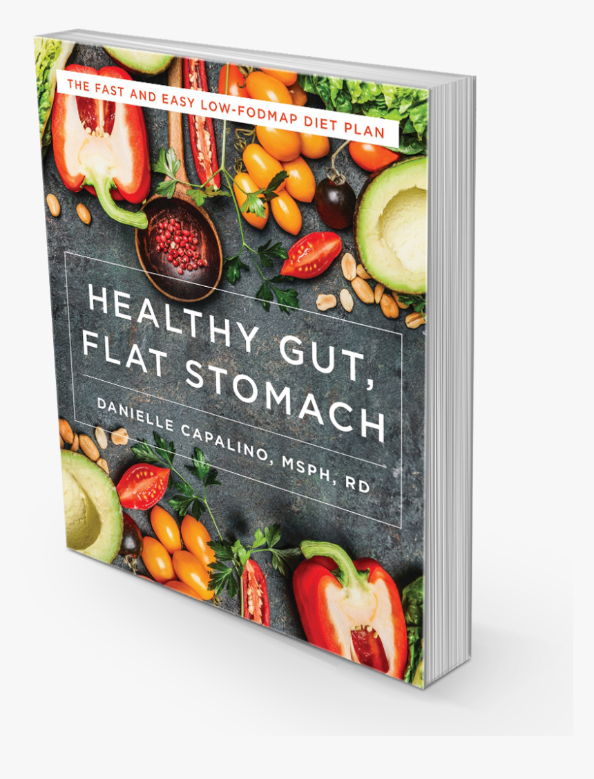 Healthygutmockup3 - Healthy Gut Flat Stomach, HD Png Download, Free Download