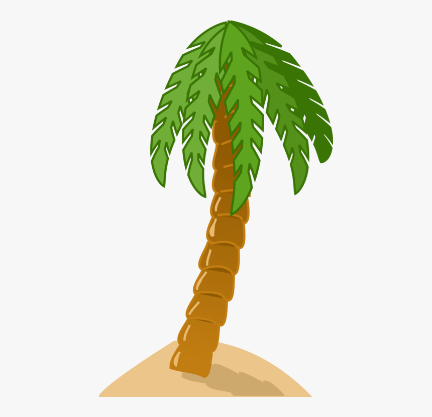 Plant,leaf,arecales - Palm Tree Clip Art, HD Png Download, Free Download