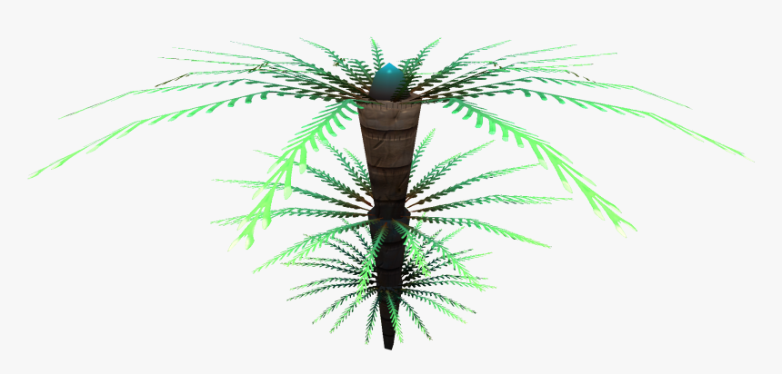 Subnautica Wiki - Subnautica Fern Palm, HD Png Download, Free Download