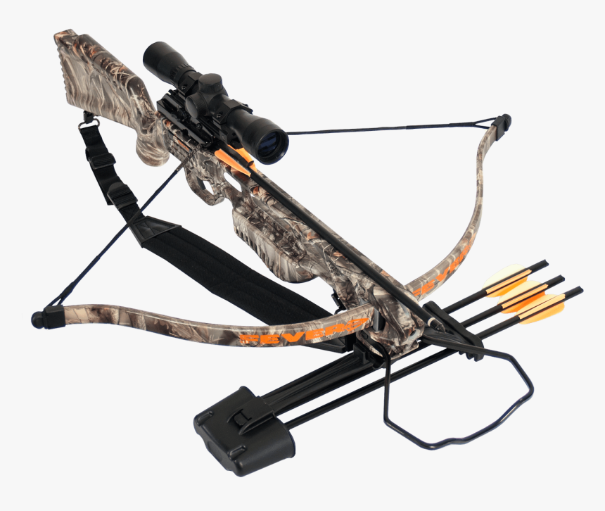 Fever Recurve Crossbow - Sa Sports Fever Crossbow 543, HD Png Download, Free Download