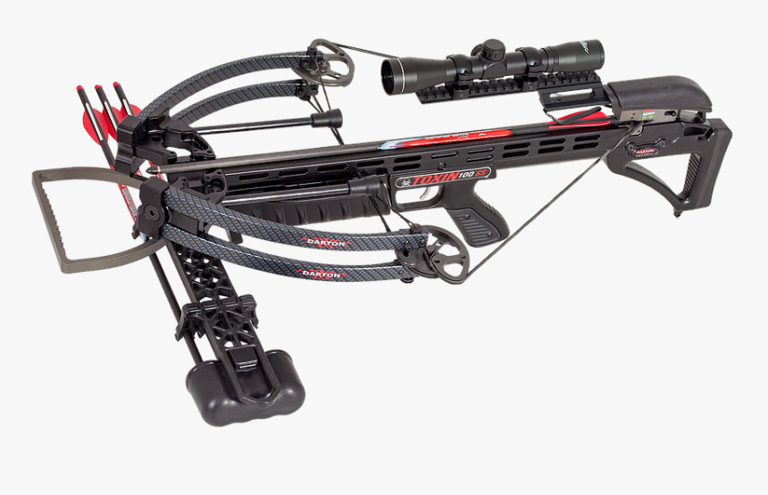 Darton Toxin 180 Crossbow, HD Png Download, Free Download