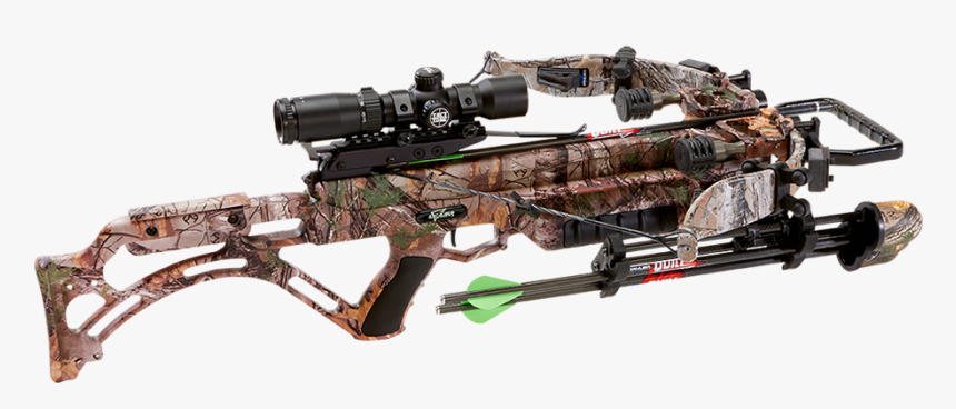 Excalibur Micro Suppressor Crossbow, HD Png Download, Free Download