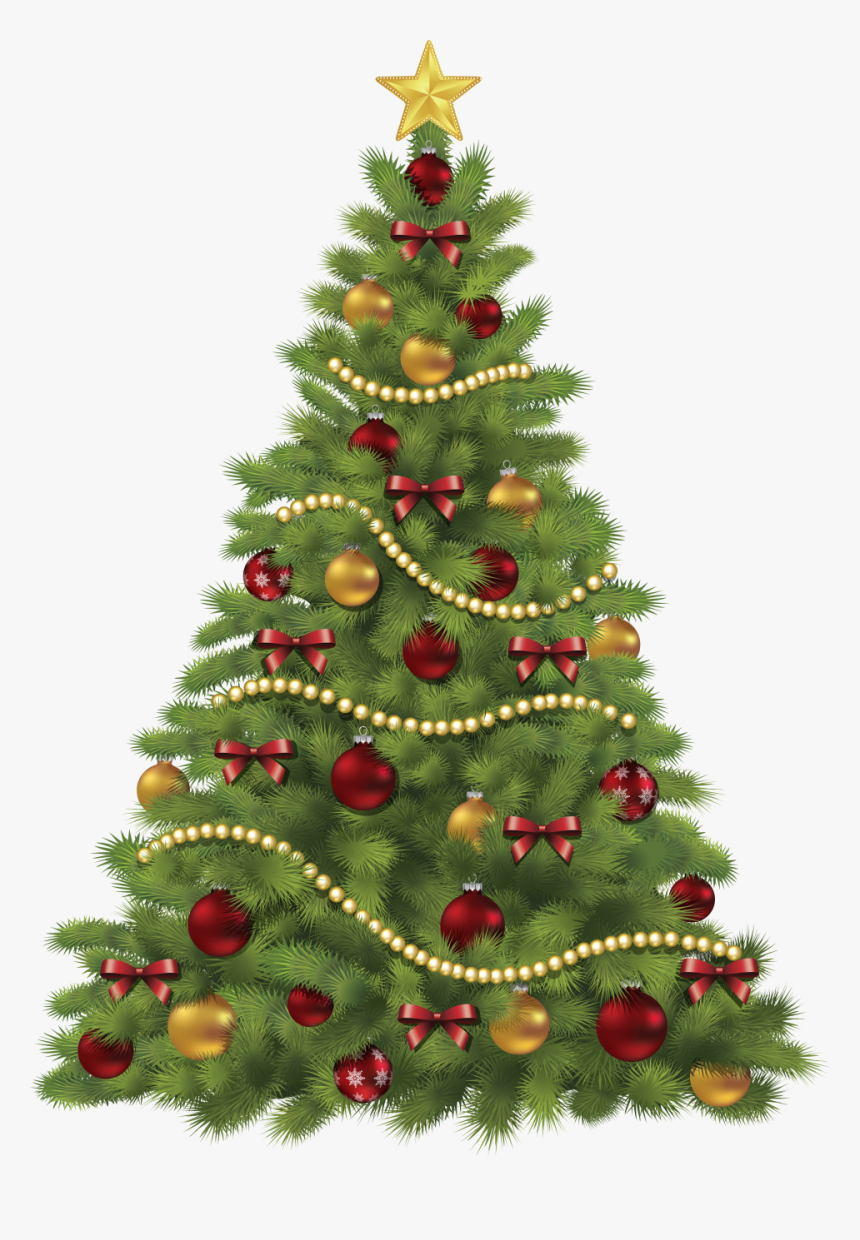 X-mas Tree Png Image - Christmas Tree Png, Transparent Png, Free Download