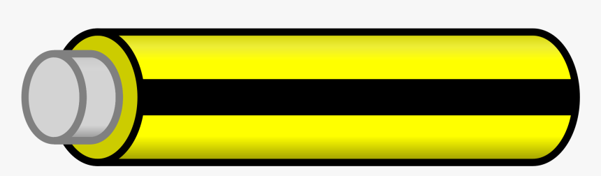 Yellow Black Stripes Png - Tints And Shades, Transparent Png, Free Download
