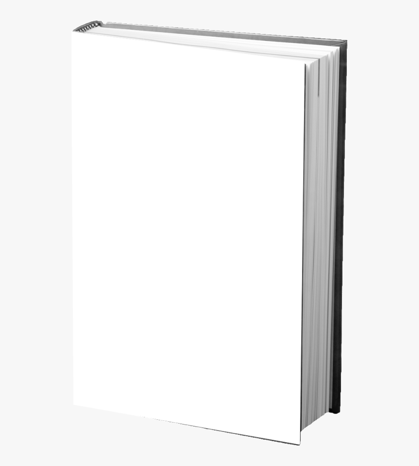 Blank Book Cover Png - Vlank Book Cover Png, Transparent Png, Free Download