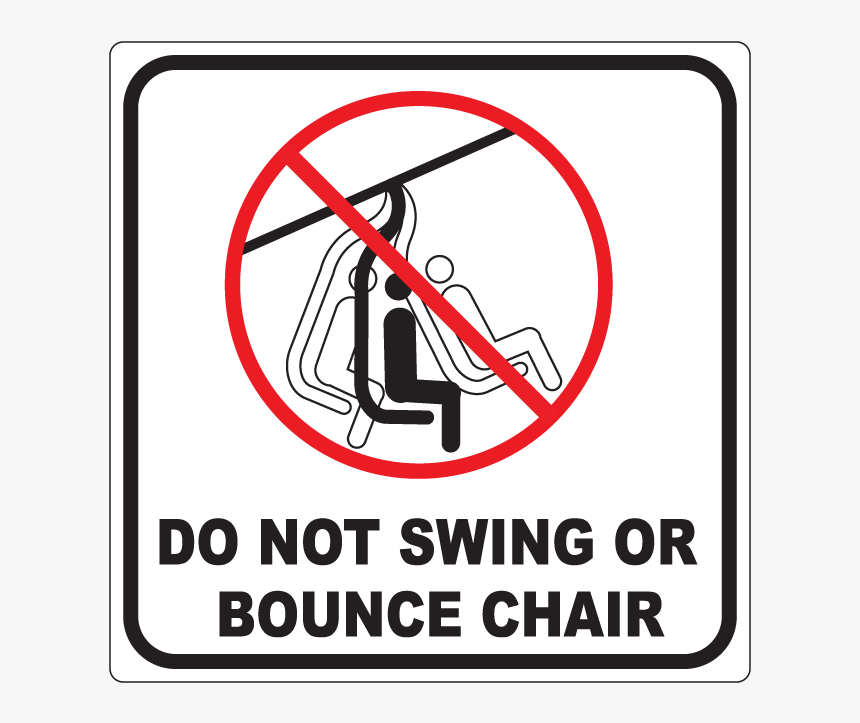 Ski Lift Safety Signs, HD Png Download, Free Download