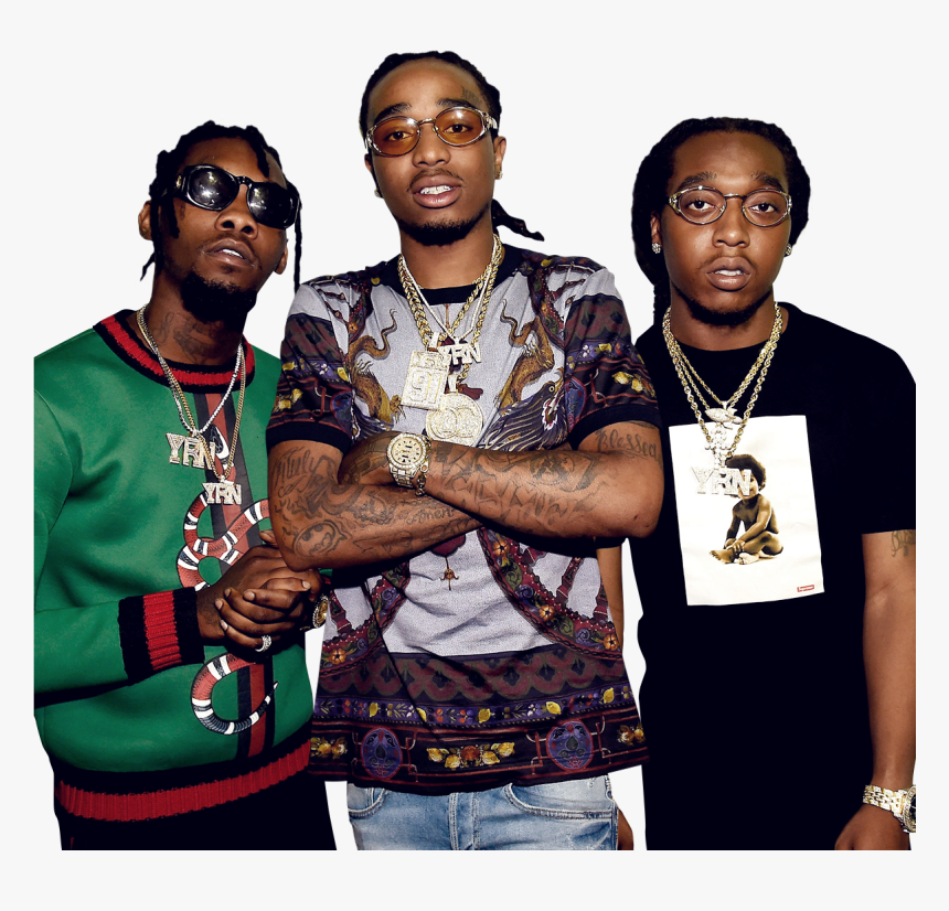 Vector Freeuse Artist Www Grammy Com , Png Download - Transparent Migos Migos Png, Png Download, Free Download
