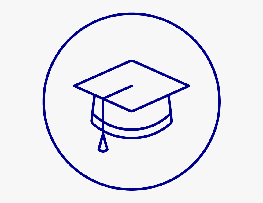 Graduate Hat Mortar Board Clipart , Png Download - Square Academic Cap, Transparent Png, Free Download