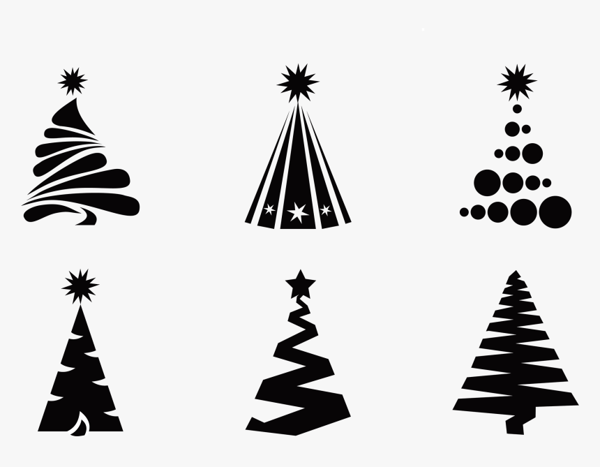 Christmas Tree Vector Graphics Christmas Day Christmas - Christmas Tree Free Svg, HD Png Download, Free Download