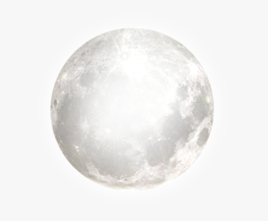 Bright Full Moon Png, Transparent Png, Free Download