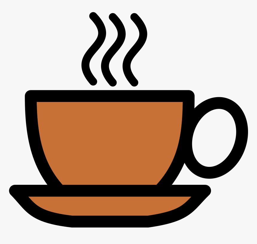 Clip Art Of Coffee - Coffee Cup Clip Art, HD Png Download, Free Download