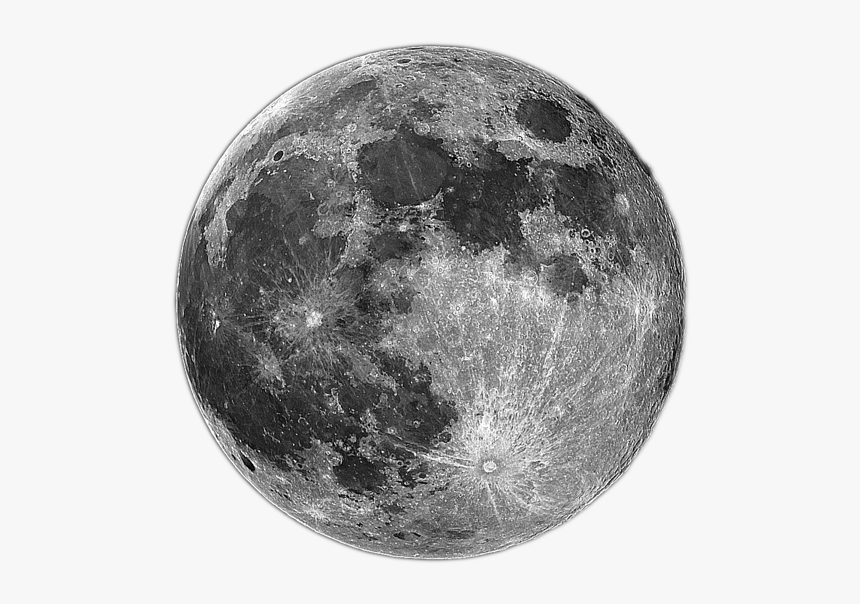 Full Moon Download Transparent Png Image - Full Moon Png Transparent, Png Download, Free Download