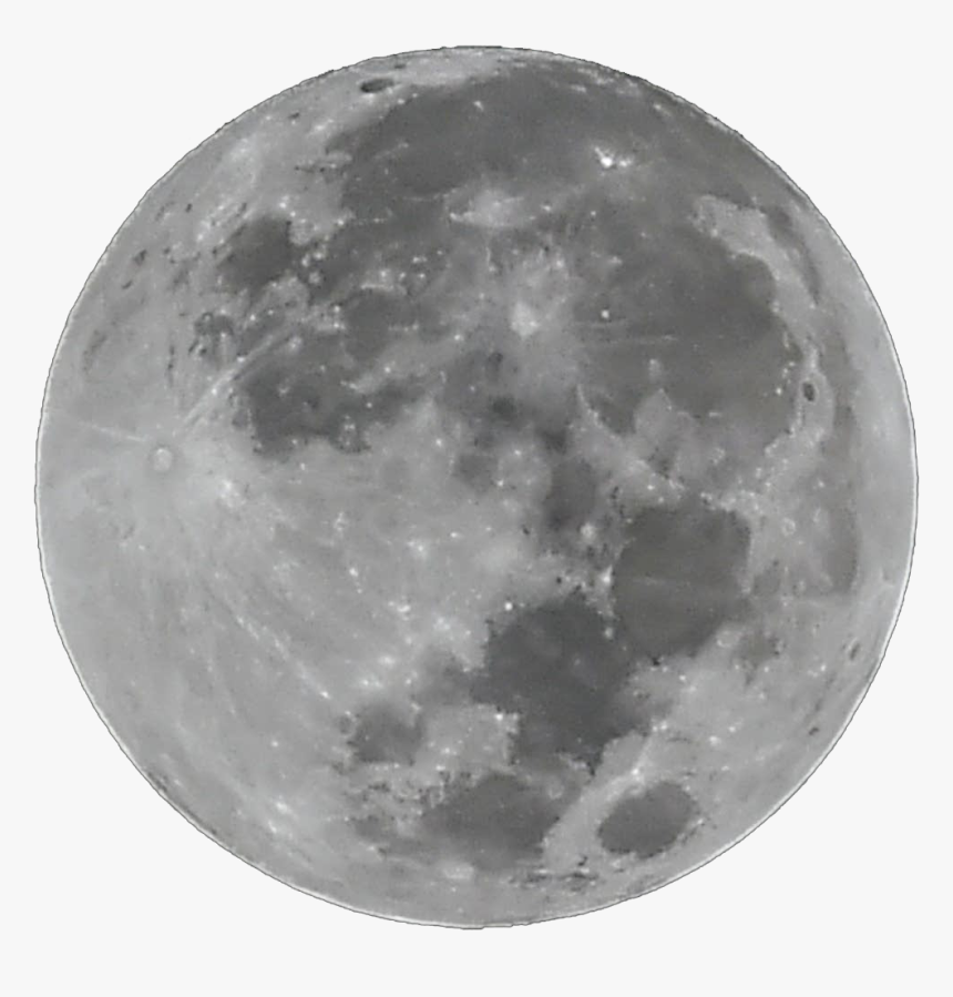 Moon Png File - Moon, Transparent Png, Free Download