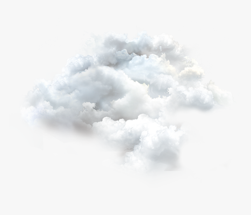 White Heavenly Clouds Png, Transparent Png, Free Download