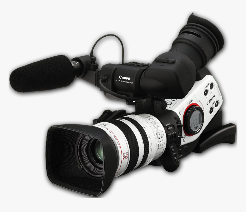 Video Camera Png Image - Professional Video Camera Png, Transparent Png, Free Download
