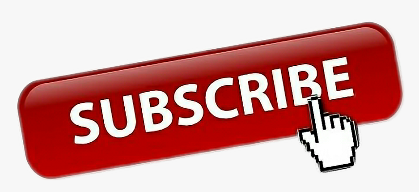 Subscribe Png Youtube - Youtube Subscribe Logo Gif, Transparent Png, Free Download