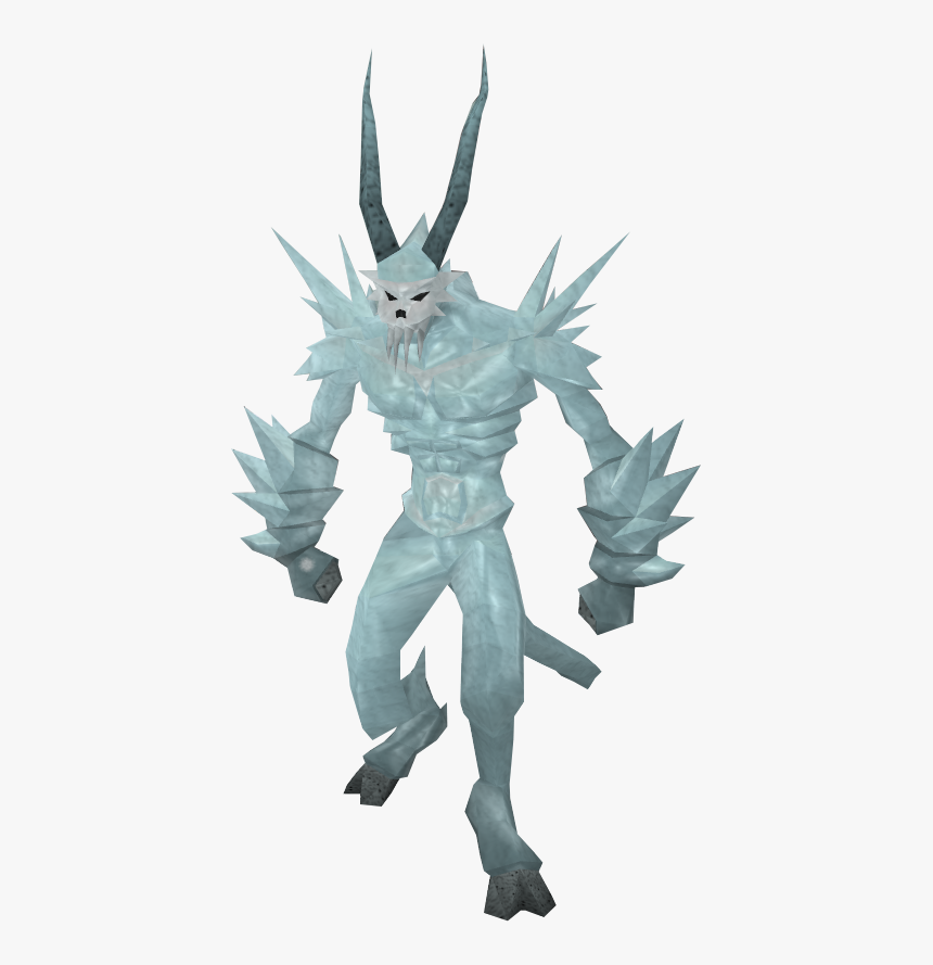 Ice Demon, HD Png Download, Free Download