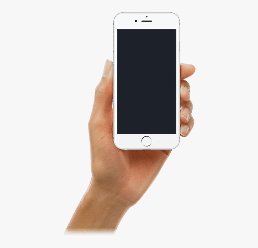 Mobile In Hand Compressor D - Hand Grab Phone Png, Transparent Png, Free Download