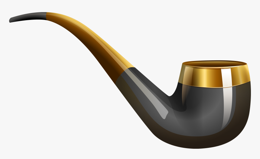 Transparent Smoking Cigar Png - Pipe Clipart Png, Png Download, Free Download