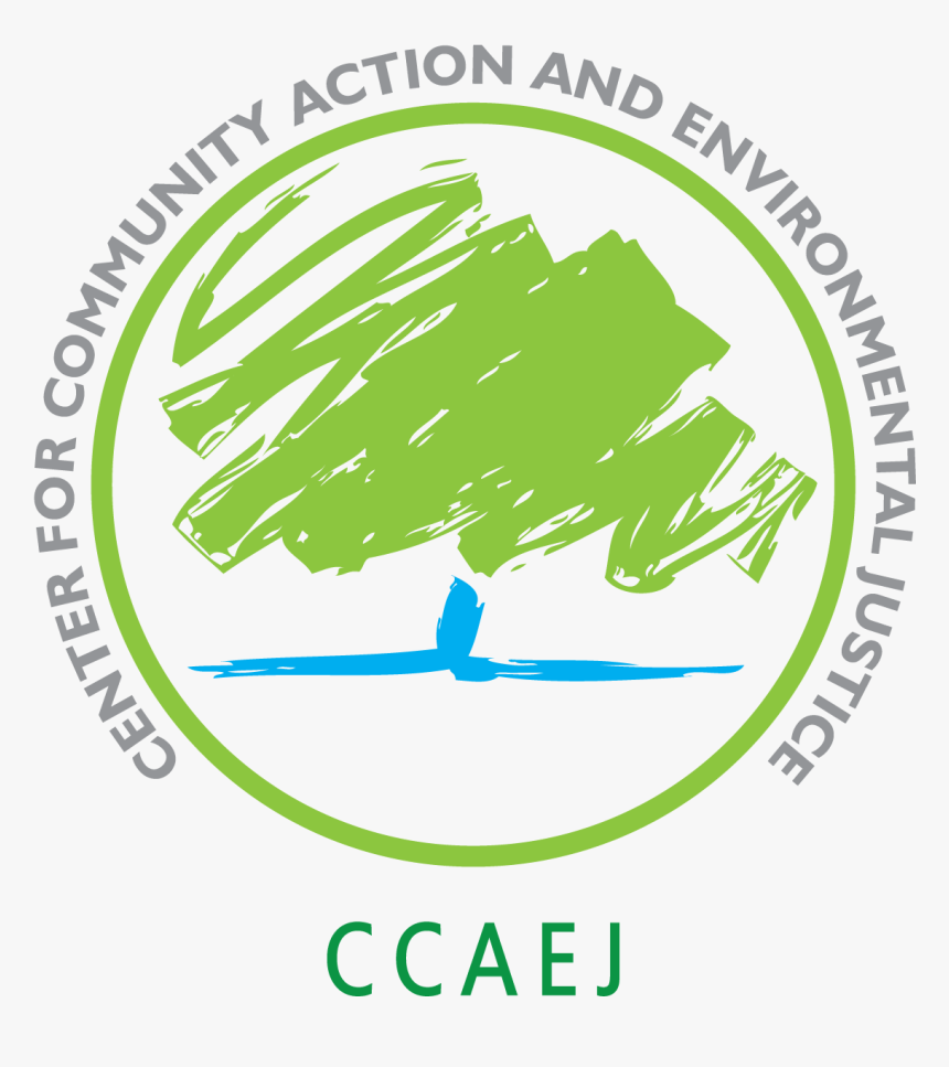 Logo - Center For Community Action And Environmental Justice, HD Png Download, Free Download
