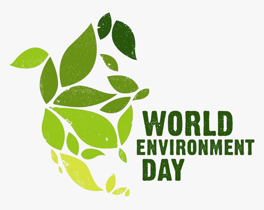 Department Of Science,technology & Environment, Government - World Environment Day Text, HD Png Download, Free Download