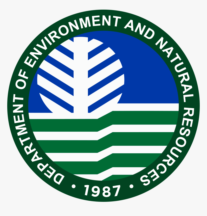 National Headquarters Talaksan Seal Of The Denr Flickr, HD Png Download, Free Download