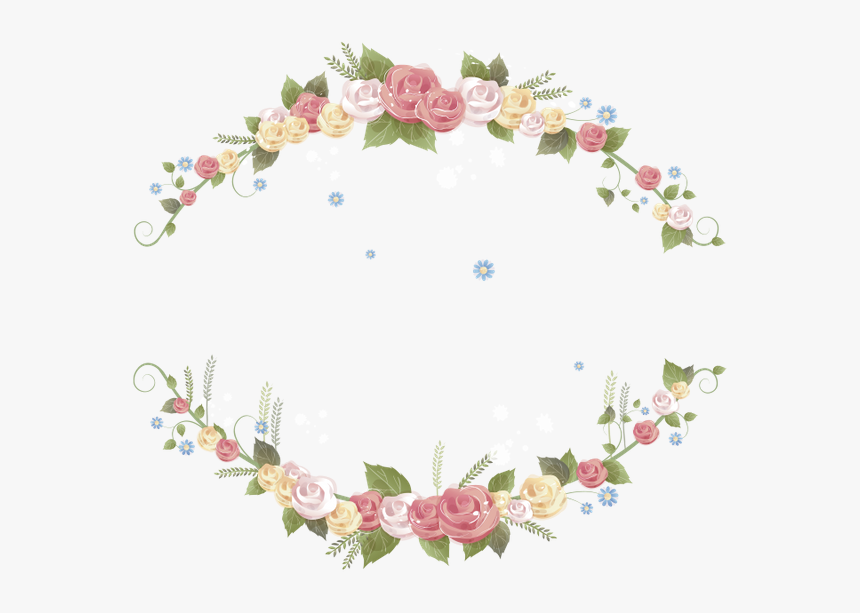 Dreamcatcher Clipart Floral - Floral Imagem Fundo Png, Transparent Png, Free Download