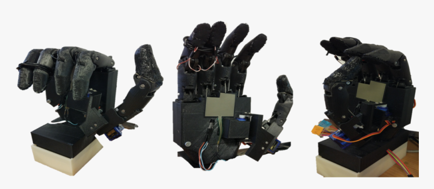 Low-cost Robotic Prosthetic Hand - Lego, HD Png Download, Free Download