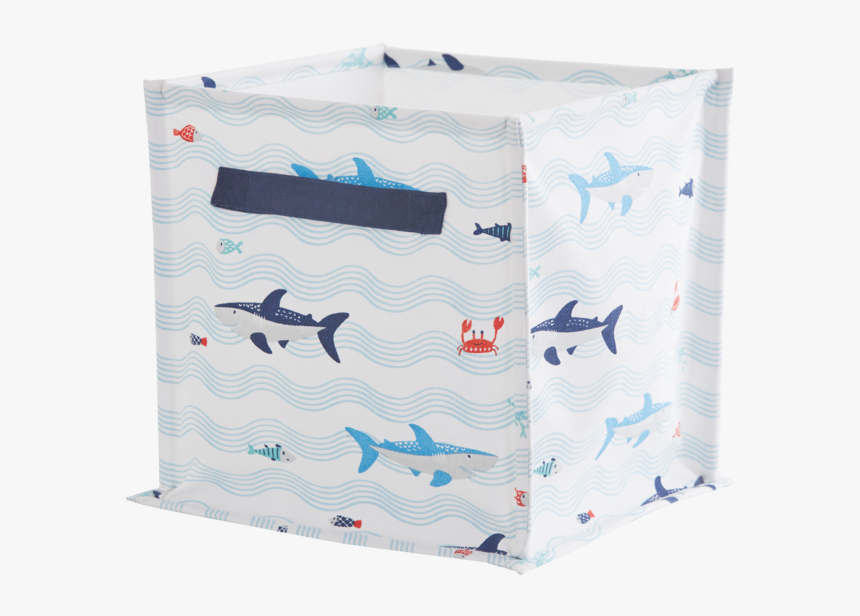Canvas Storage Cube, Under The Sea - Patchwork, HD Png Download, Free Download