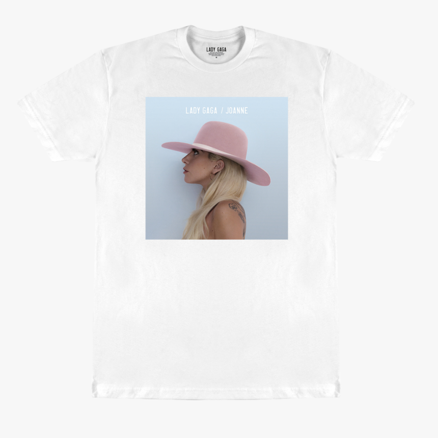 Lady Gaga Joanne T Shirt, HD Png Download, Free Download