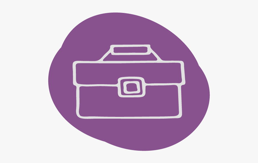 Purple Ft Toolbox Icon - Fiat, HD Png Download, Free Download