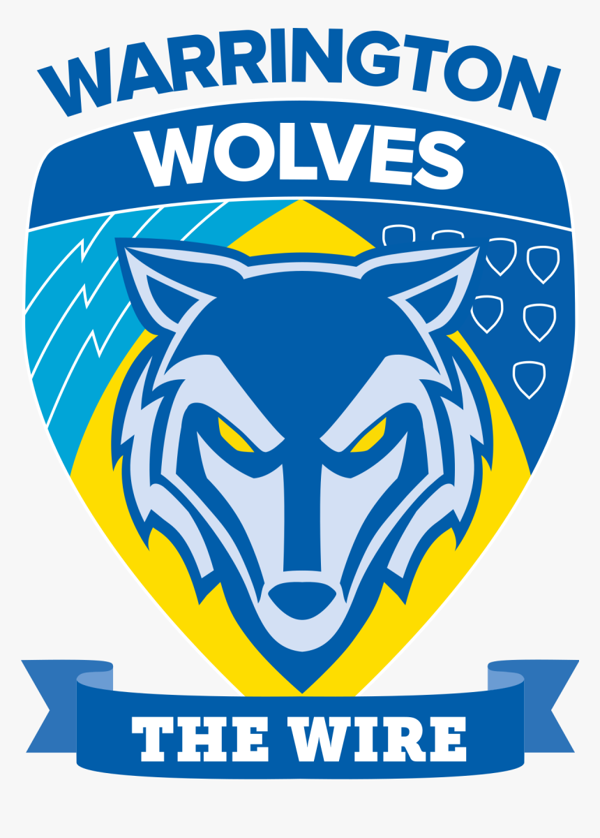 Warrington Wolves Logo, HD Png Download, Free Download
