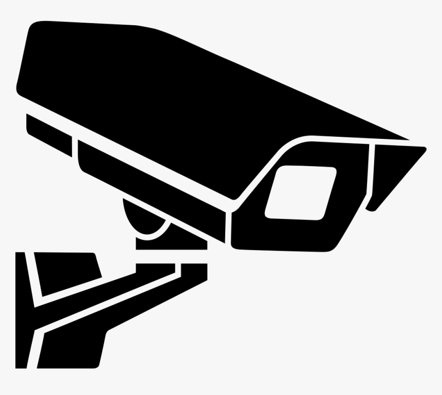Surveillance Camera - Surveillance Camera Icon Png, Transparent Png, Free Download