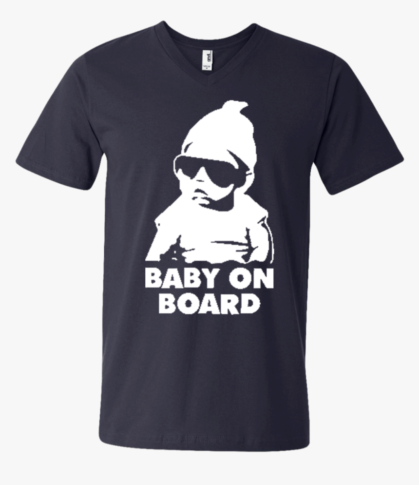 Funky Baby On Board Stickers , Png Download - Cool Baby On Board Vector, Transparent Png, Free Download