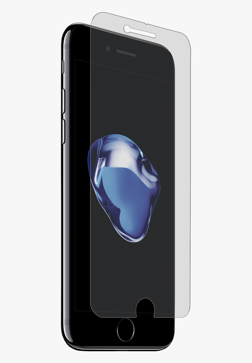 Iphone 7 Glass Protector, HD Png Download, Free Download