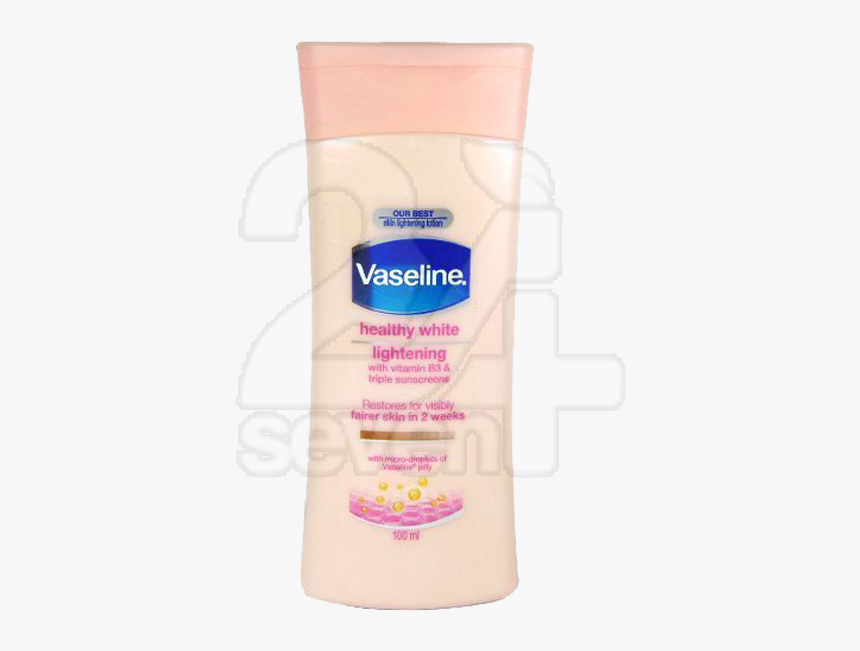 Vaseline Healthy White 100ml - Skin Care, HD Png Download, Free Download