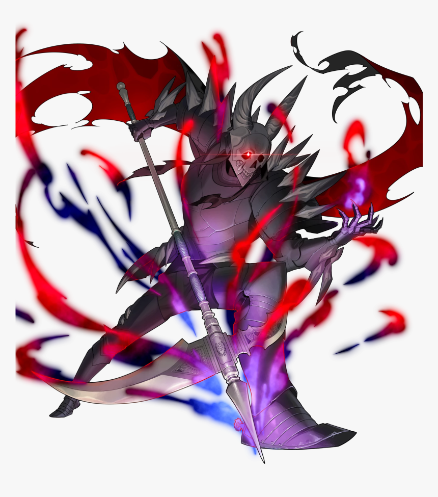 Art Id - - Fire Emblem Death Knight, HD Png Download, Free Download