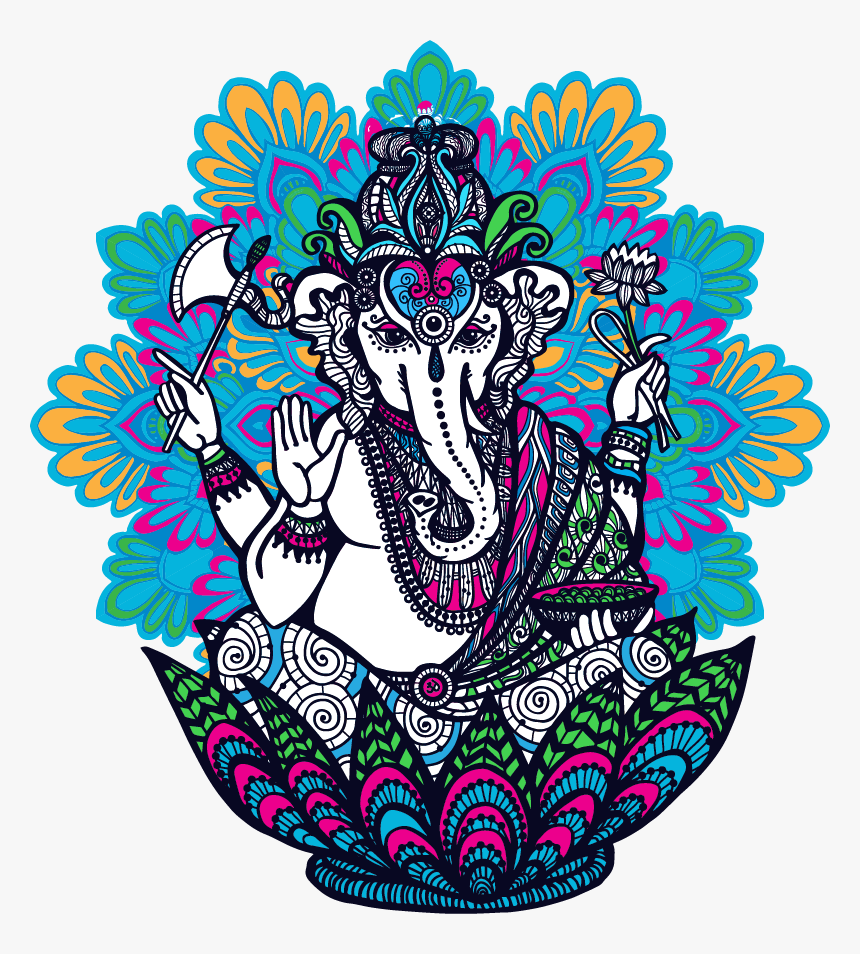 Ganesh Chaturthi 2018 Wishes Clipart , Png Download - Ganesh Chaturthi Images Download Hd, Transparent Png, Free Download