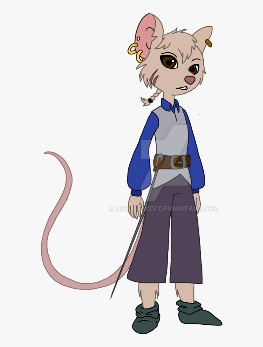 Tale Of Despereaux Clipart 3 By Shirley - Computer, HD Png Download, Free Download