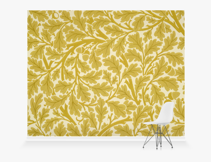 William Morris Wallpaper Yellow, HD Png Download, Free Download