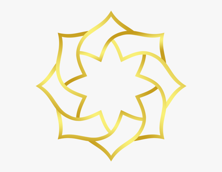 Transparent Star Vector Png - Islamic Star Png, Png Download, Free Download
