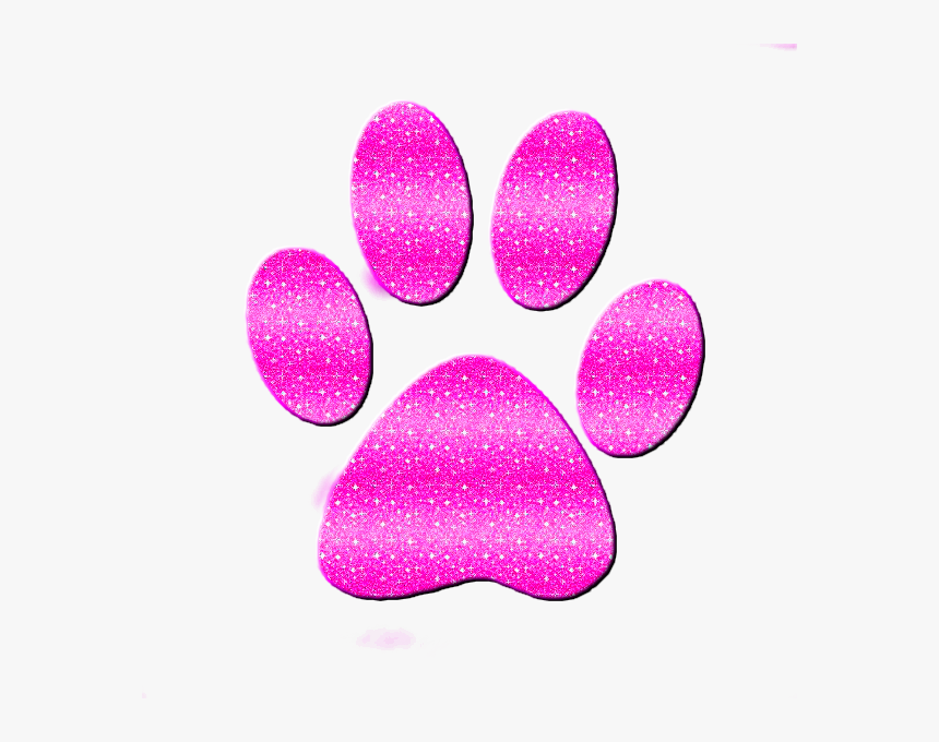 Huella Rosa De Perro - Cat Paw Icon Png, Transparent Png, Free Download
